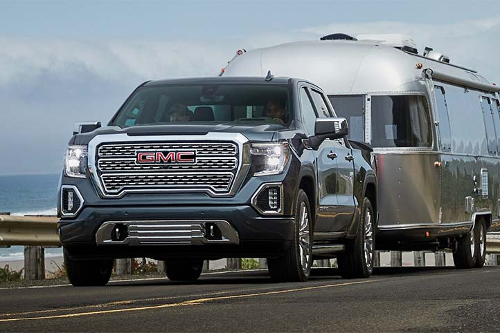 Sierra Denali 2020 desempeño