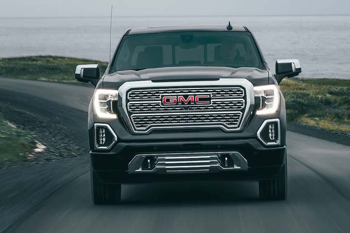Sierra Denali 2020 desempeño