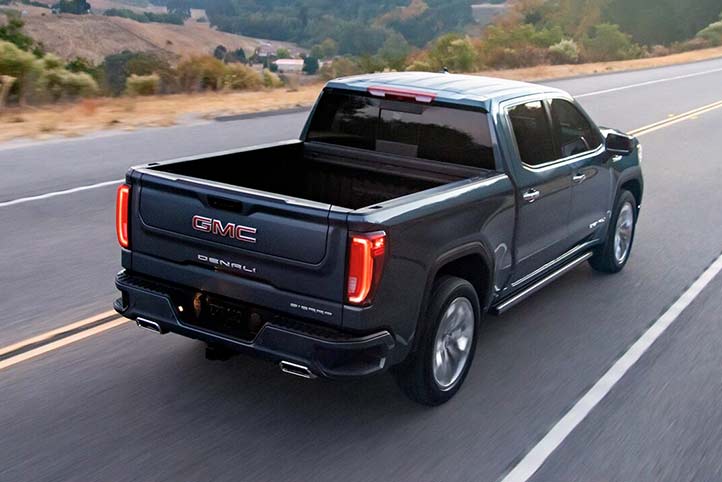 Sierra Denali 2020 desempeño