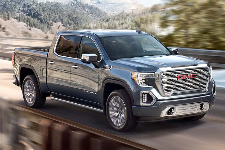 Sierra Denali 2020 desempeño