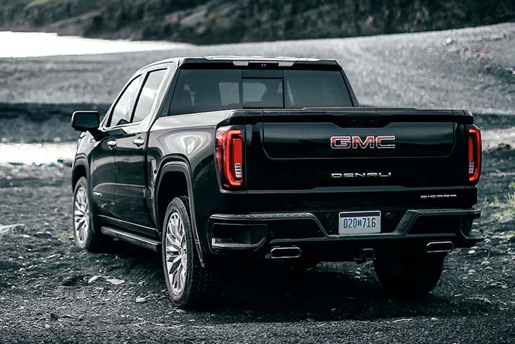 Yukon Denali 2020 exterior