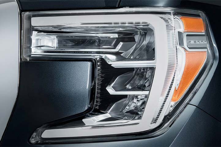 Sierra Denali 2020 exterior