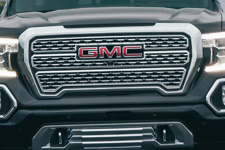 Sierra Denali 2020 exterior