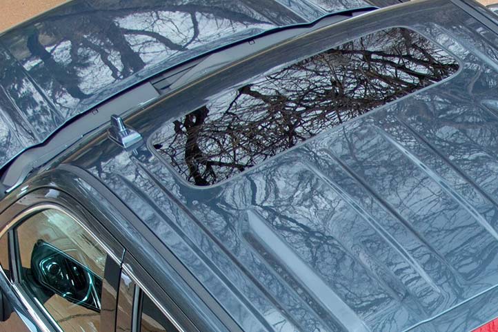 Sierra Denali 2020 exterior