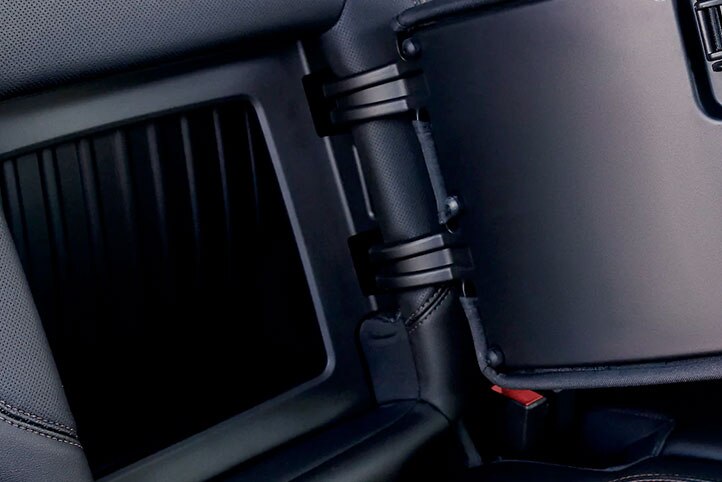 Sierra Denali 2020 interior