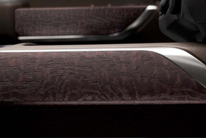 Sierra Denali 2020 interior