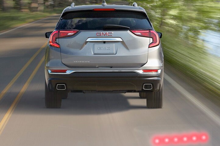 Sierra Denali 2020 seguridad