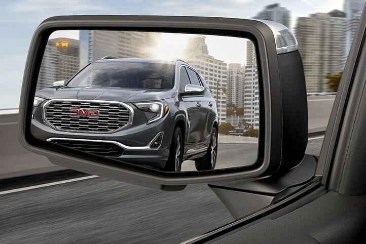 Sierra Denali 2020 seguridad