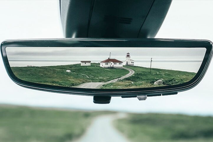 Sierra Denali 2020 seguridad