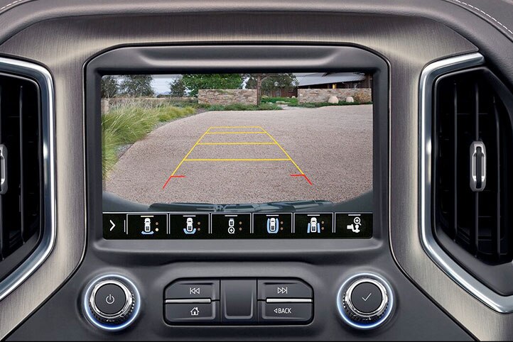 Sierra Denali 2020 seguridad