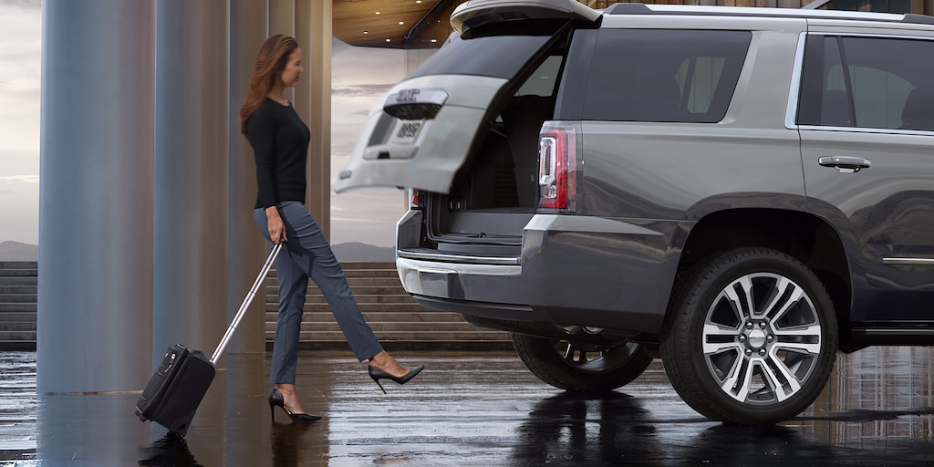 Yukon Denali 2020 exterior