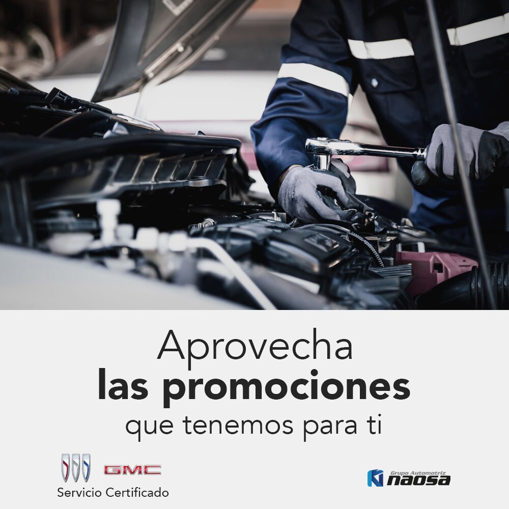 Promocion  Servicio Certificado