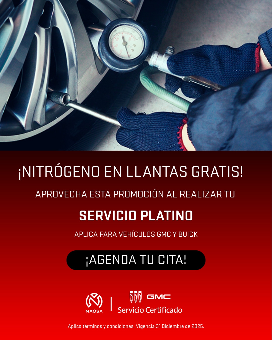 servicio certificado