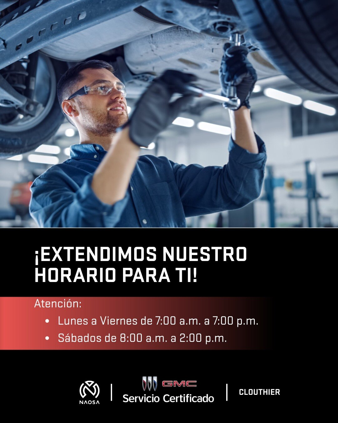 servicio certificado