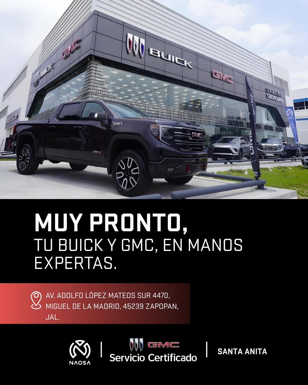 servicio certificado