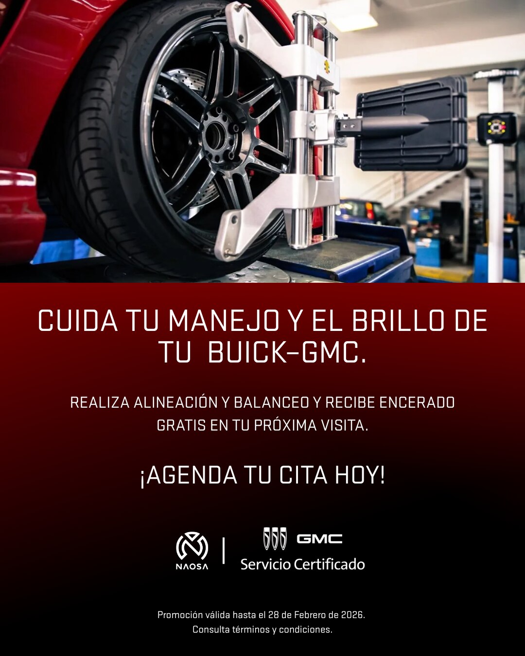 servicio certificado