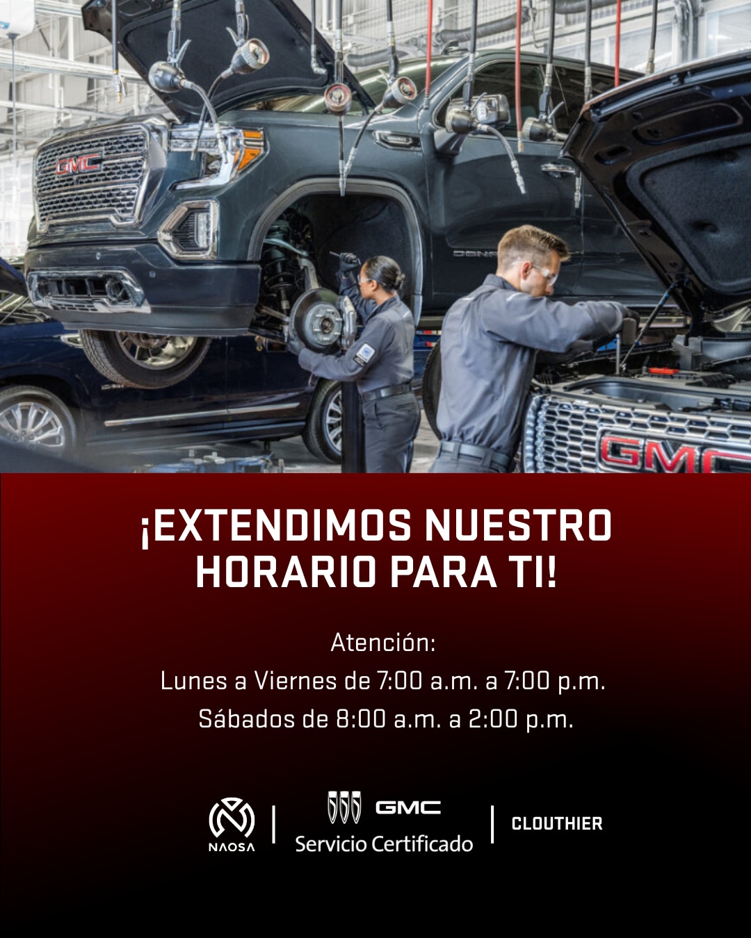 servicio certificado