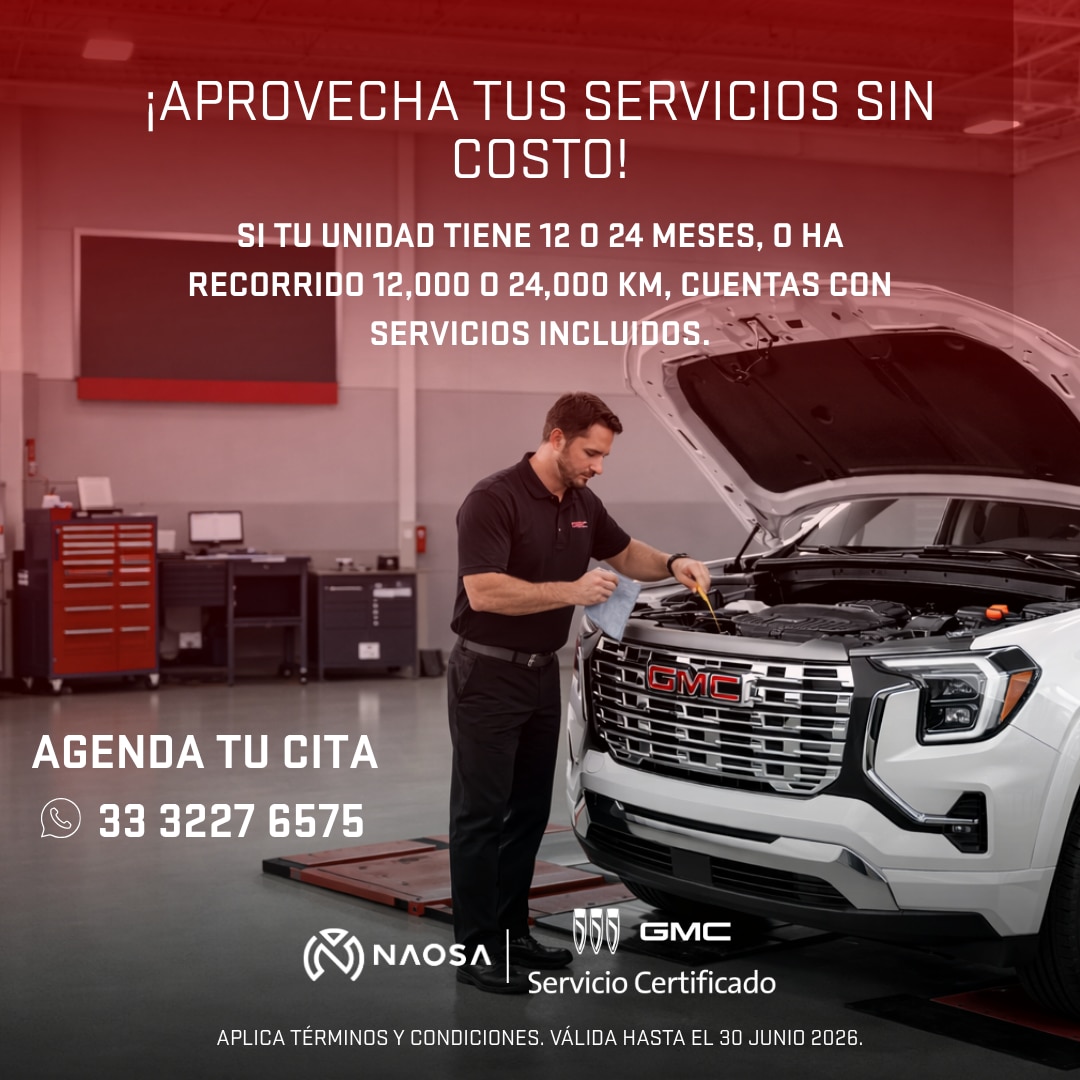 servicio certificado