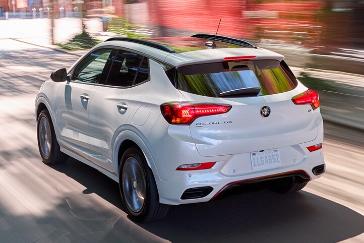 Buick Encore GX 2021
