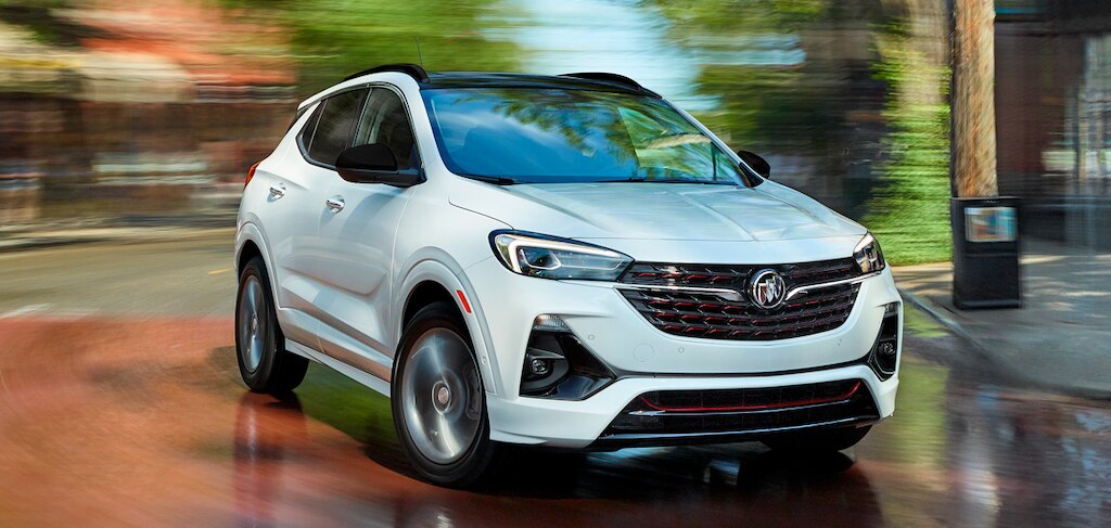 Buick Encore GX 2021 Exterior