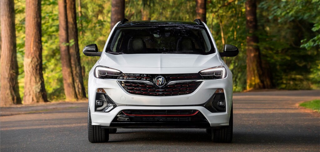 Buick Encore GX 2021 Exterior