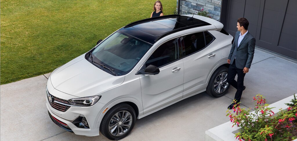 Buick Encore GX 2021 Exterior