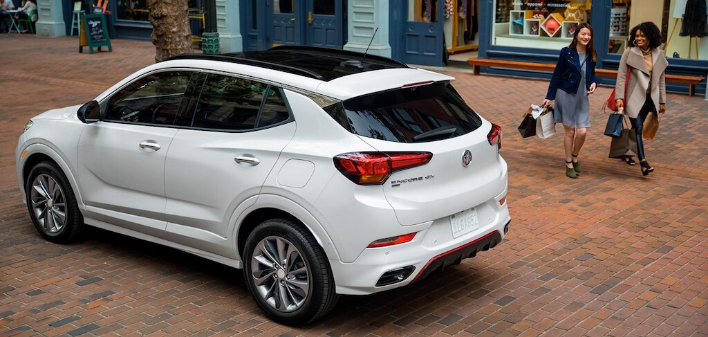 Buick Encore GX 2021 Exterior