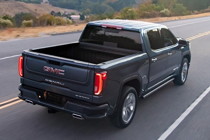 Sierra Denali 2021 desempeño