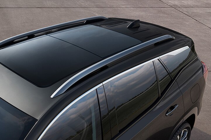 Terrain 2021 exterior
