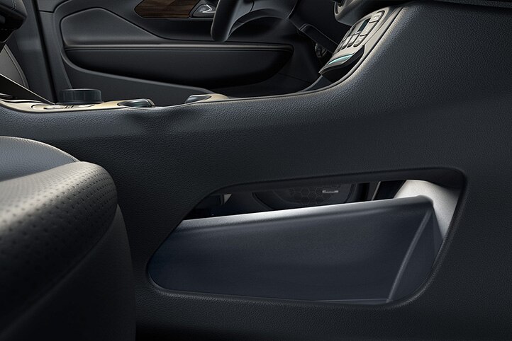 Terrain 2021 interior