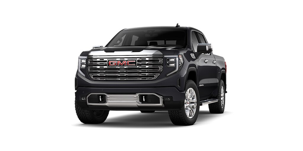 Nueva GMC Sierra gray metallic