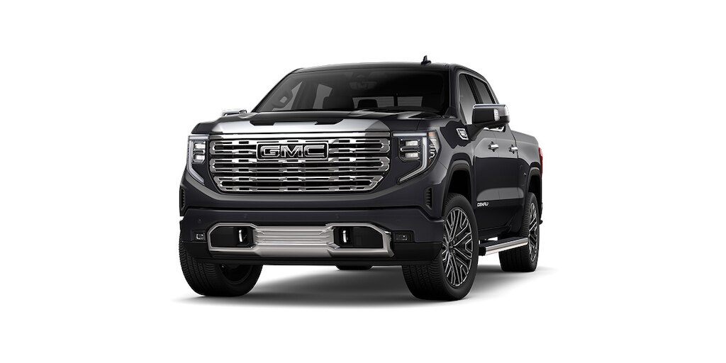 Nueva GMC Sierra gray metallic