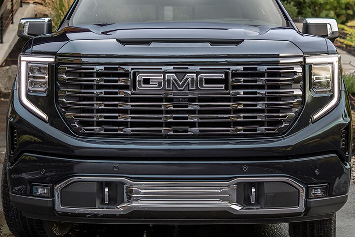 Sierra 2022 exterior