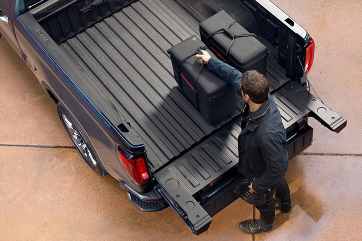 Sierra 2022 exterior