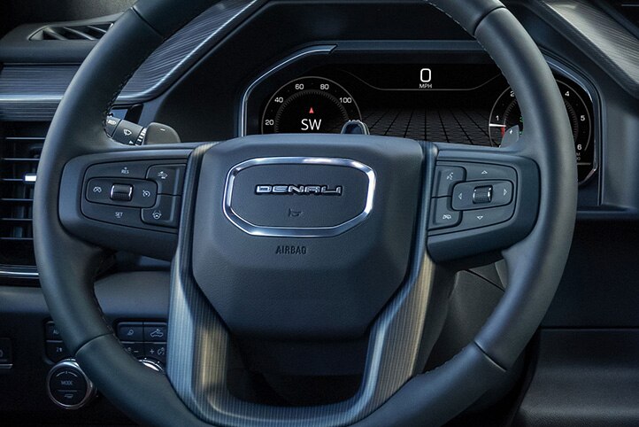Sierra 2022 interior