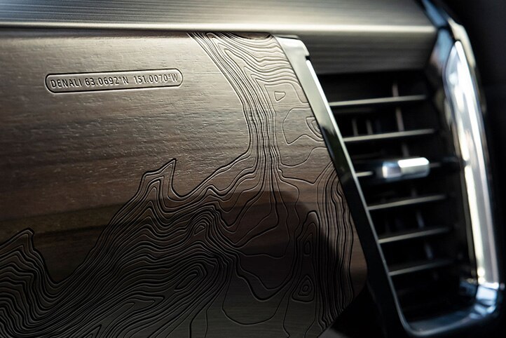Sierra 2022 interior