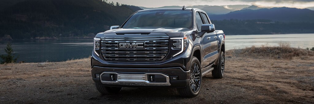 Nueva GMC Sierra 2022