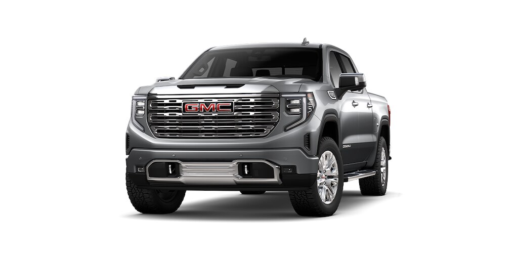 Nueva  Sierra Denali sharksin metallic