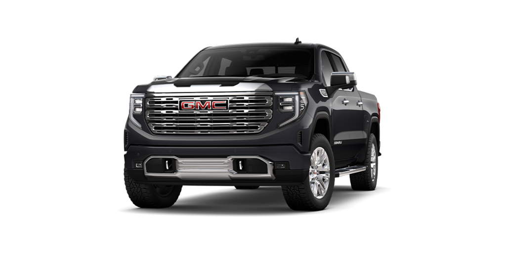 Nueva Sierra Denali gray metallic