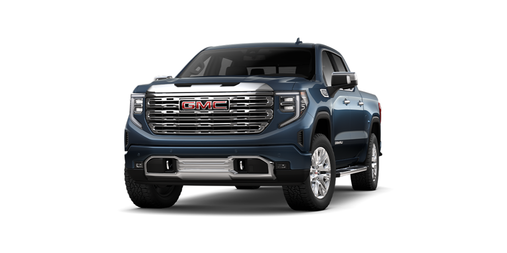 Nueva Sierra Denali gray metallic