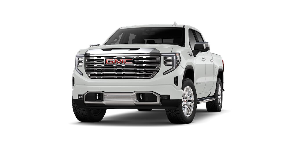 Nueva Sierra Denali summit white