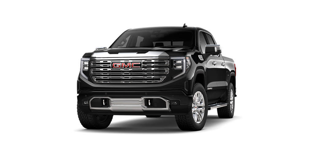 Nueva  Sierra Denali black raven