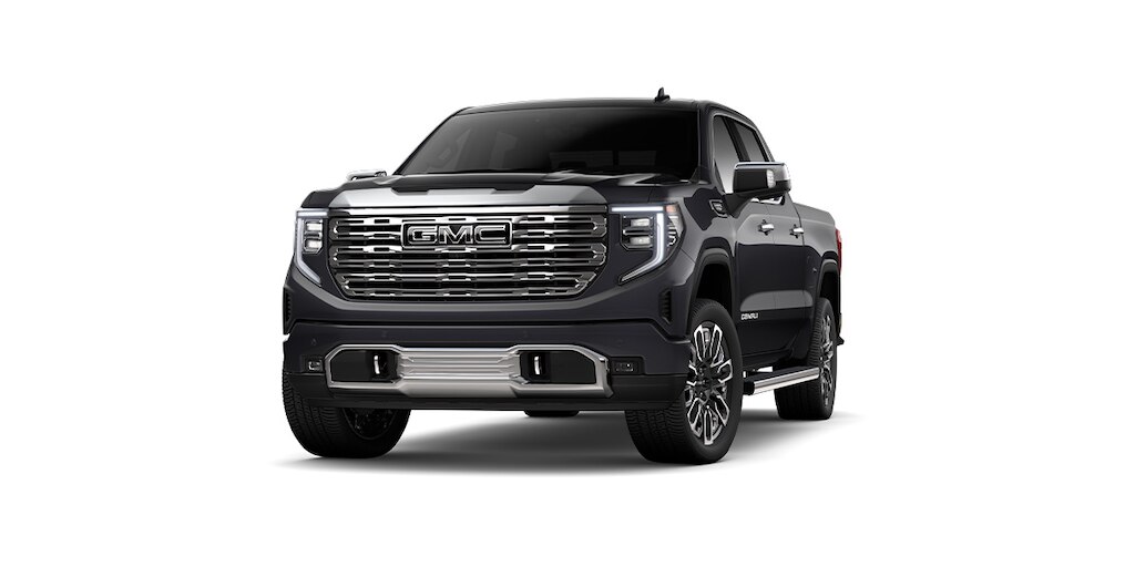 Nueva GMC Sierra gray metallic