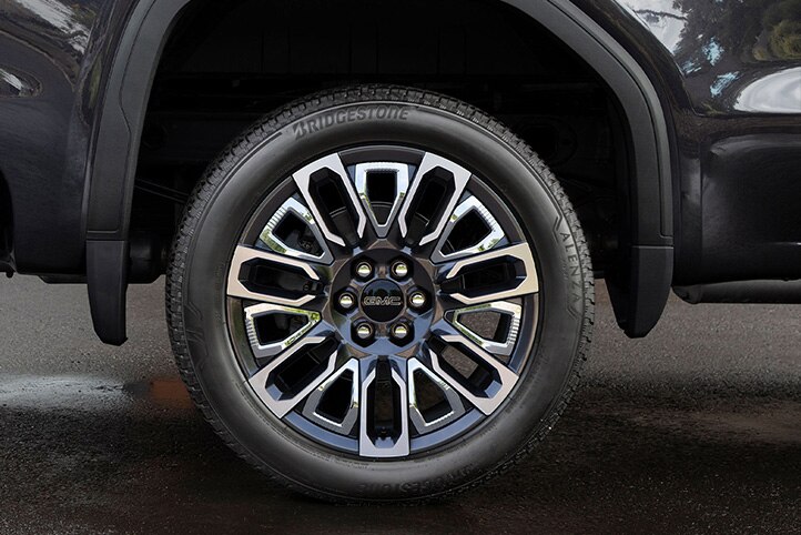 Sierra 2023 exterior