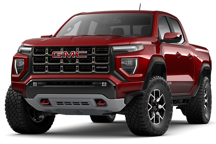 GMC Canyon 2026 AT4X Especificaciones