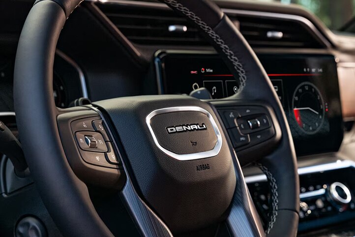 GMC Sierra 2026 Caracteristicas Interior
