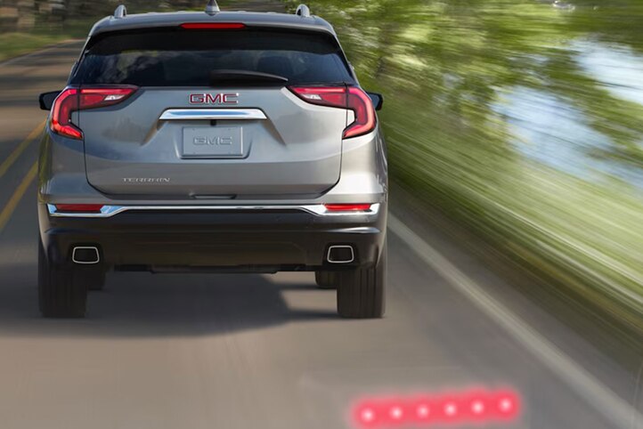 GMC Sierra 2026 Caracteristicas Seguridad