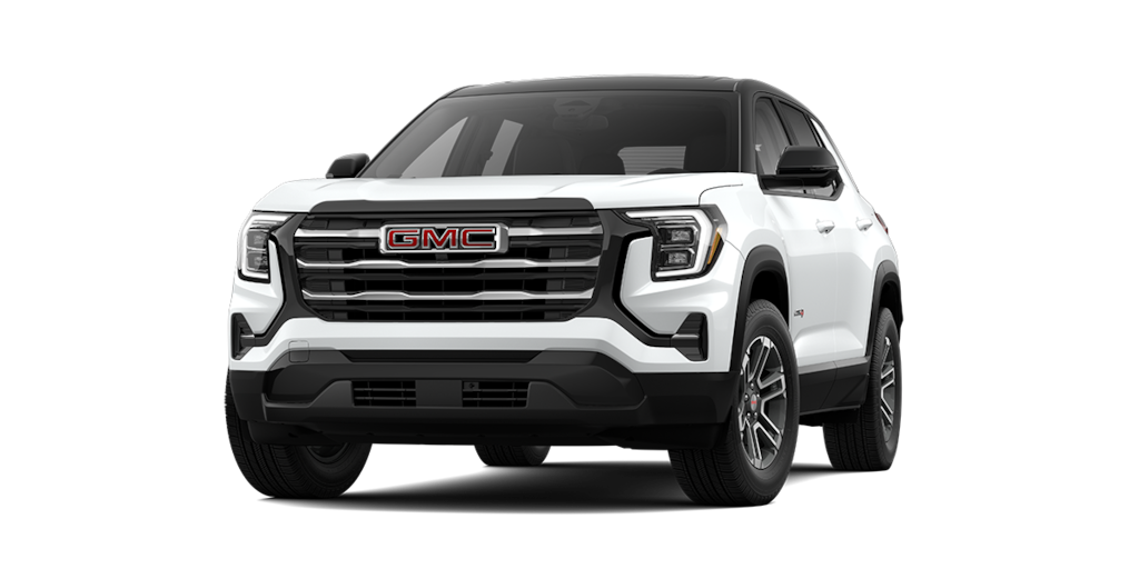 GMC Terrain 2026  en color Summit White