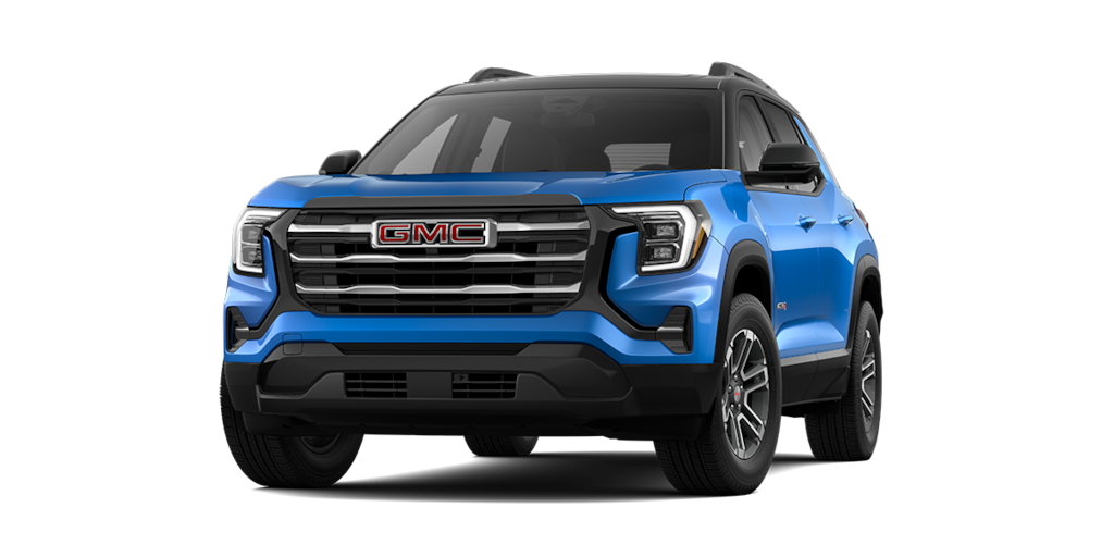 GMC Terrain 2026  en color Reef Metallic