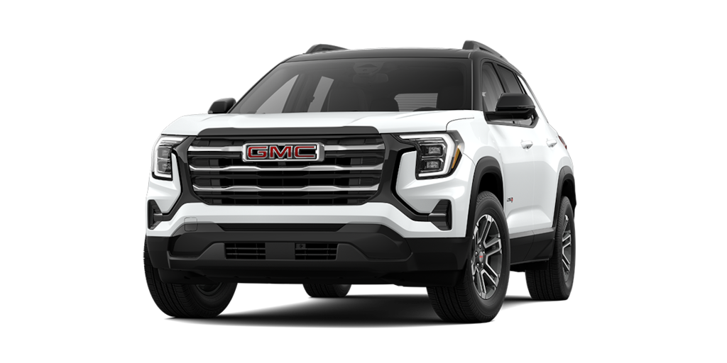 GMC Terrain 2026  en color Summit White